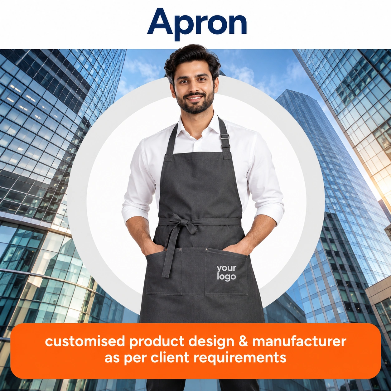 Apron - view 2